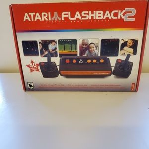 Atari flashback 2